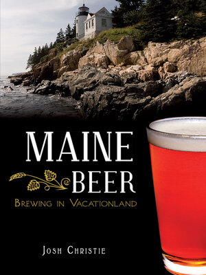 cover image of Maine Beer